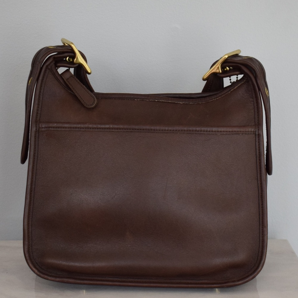 Vintage Coach Legacy Bag